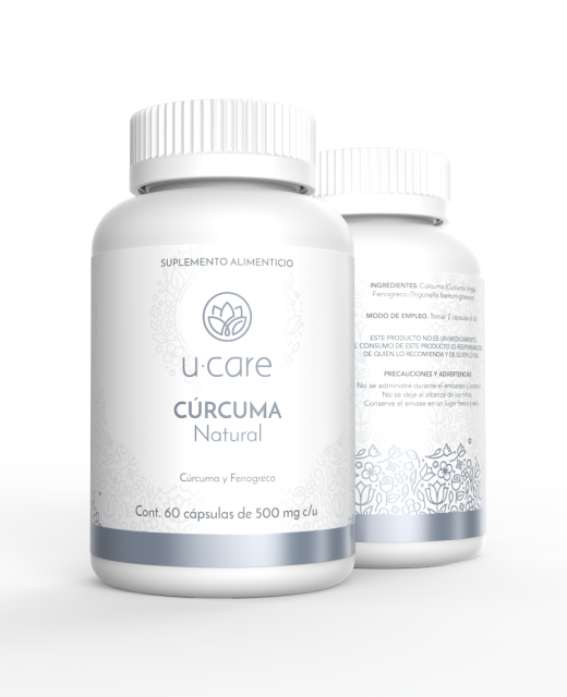 Curcuma Natural